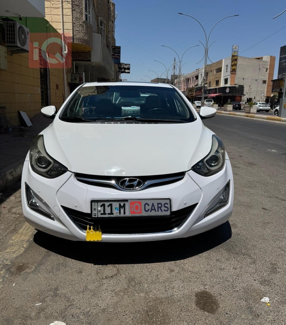 هيونداي النترا
